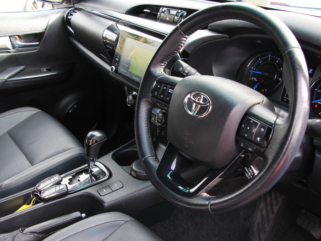 2023 Toyota Hilux
