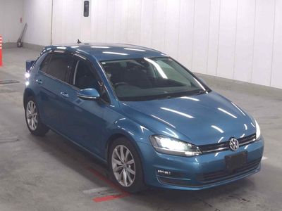 2017 Volkswagen Golf