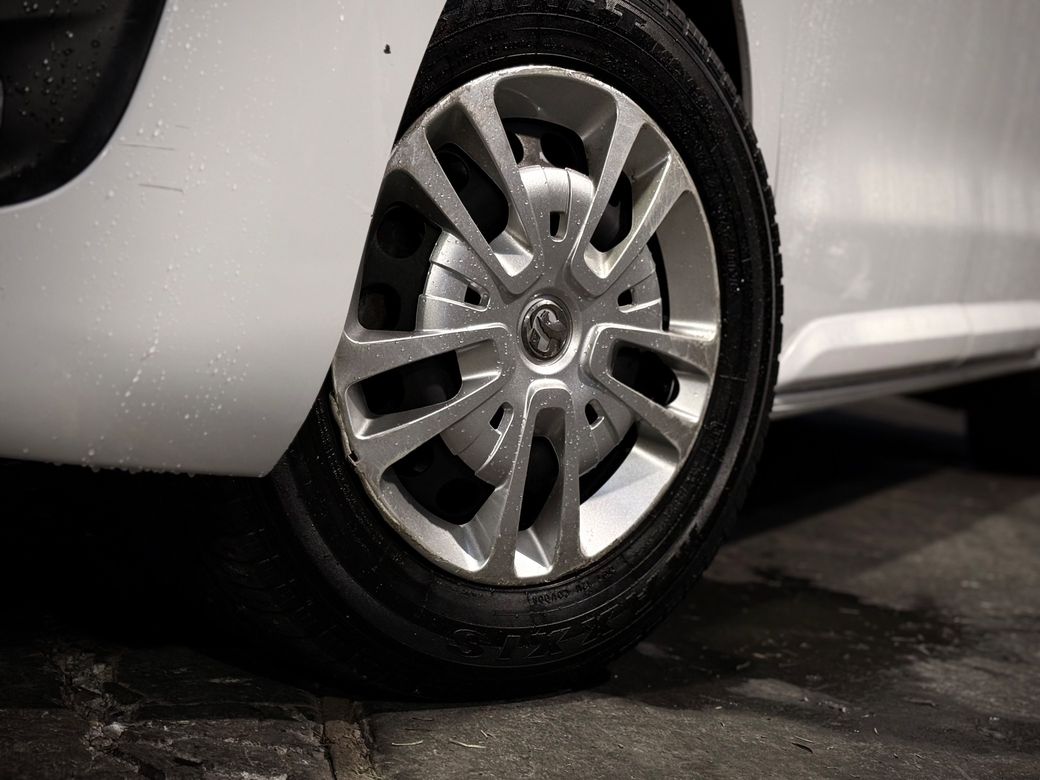 2022 Vauxhall Vivaro