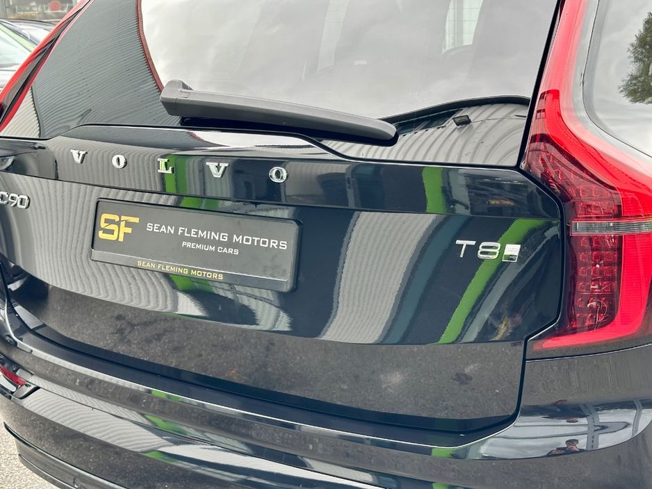 2025 Volvo XC90