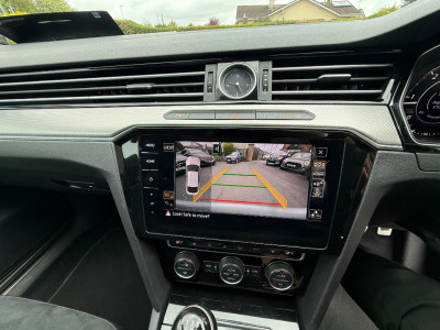 2018 Volkswagen Arteon