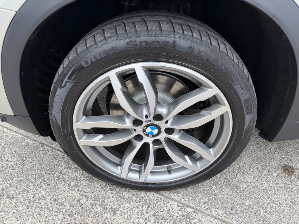 2015 BMW X3