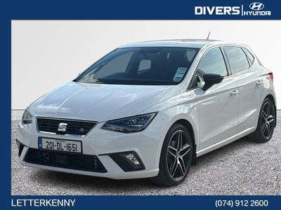 2020 SEAT Ibiza