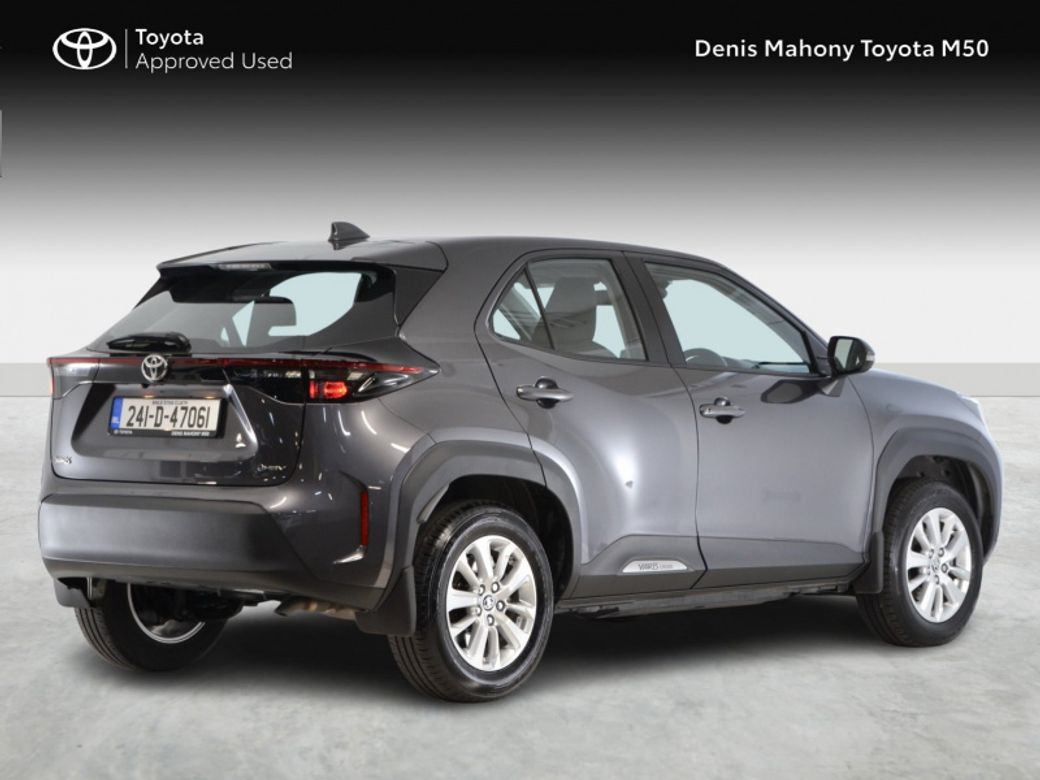 2024 Toyota Yaris Cross
