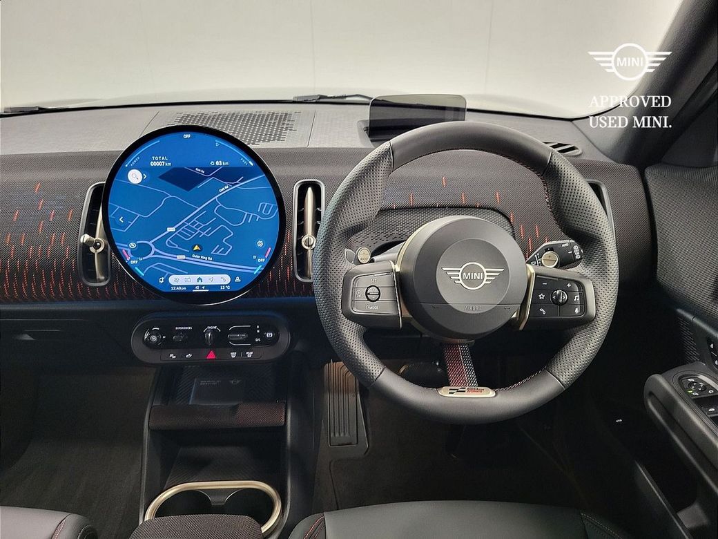 2025 Mini Countryman