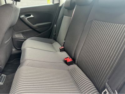 2014 Volkswagen Polo