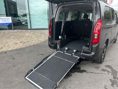 2023 Citroen Berlingo Multispace