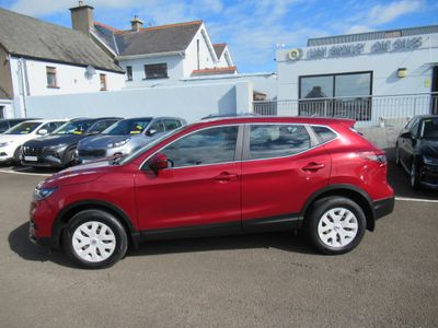 2019 Nissan Qashqai