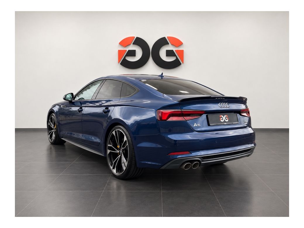 2017 Audi A5