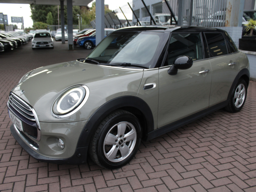 2019 Mini Cooper