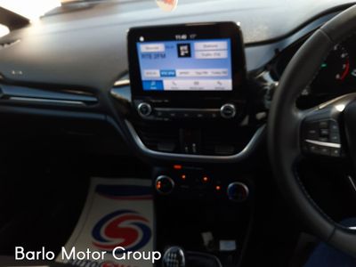2023 Ford Fiesta