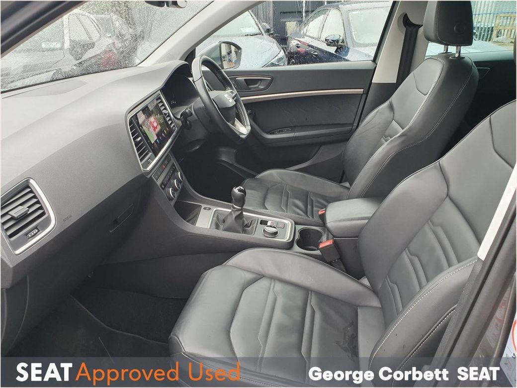 2024 SEAT Ateca
