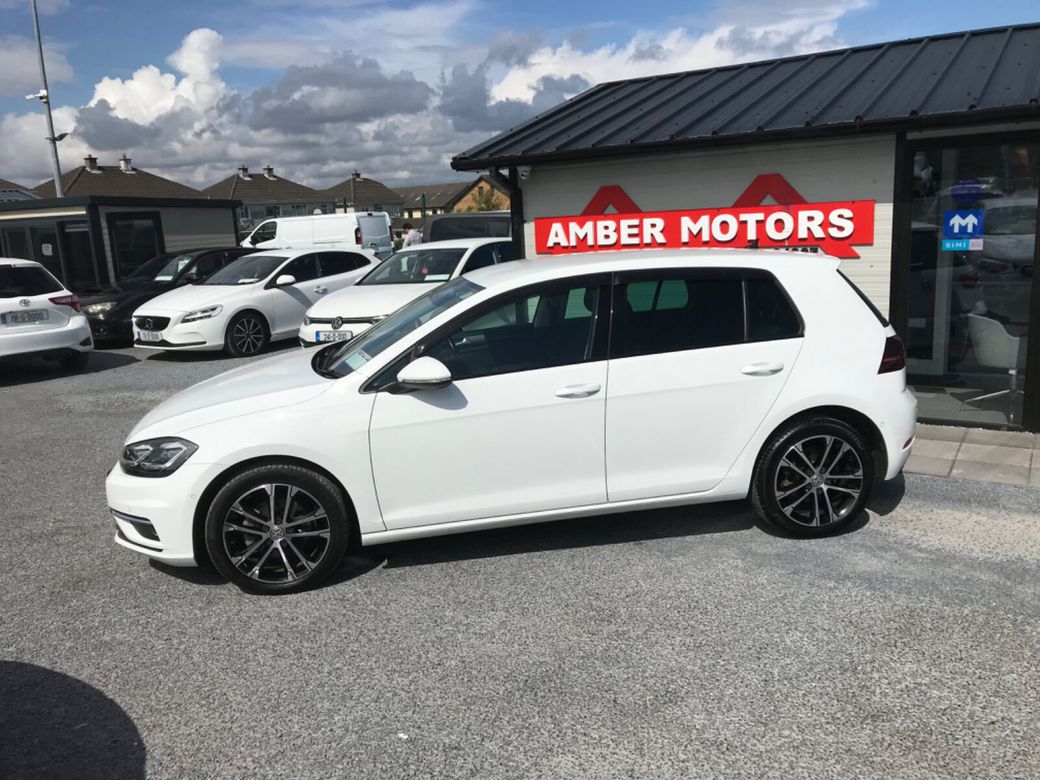 2021 Volkswagen Golf