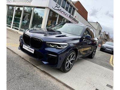 2022 BMW X5