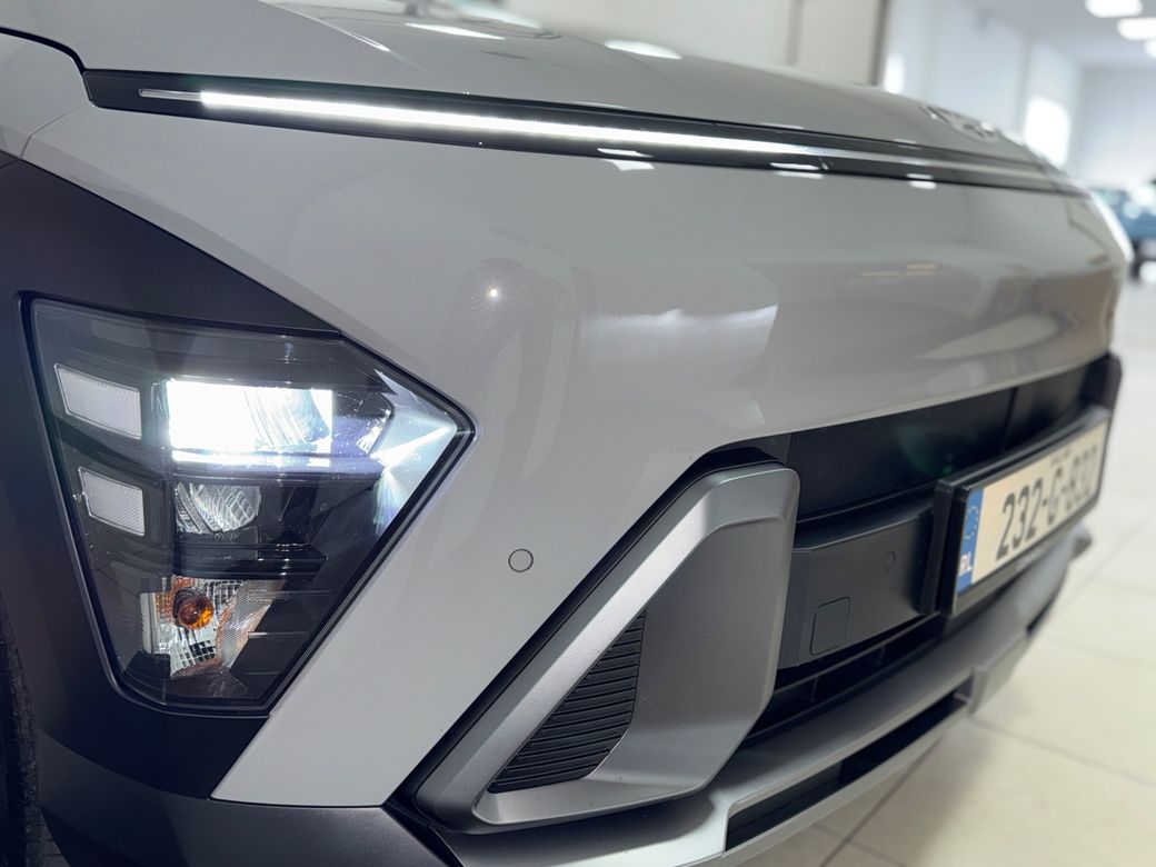 2023 Hyundai Kona