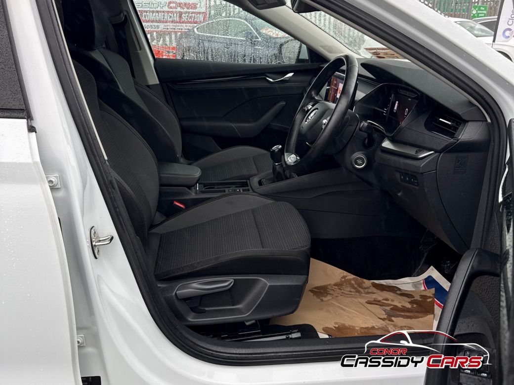 2022 Skoda Octavia