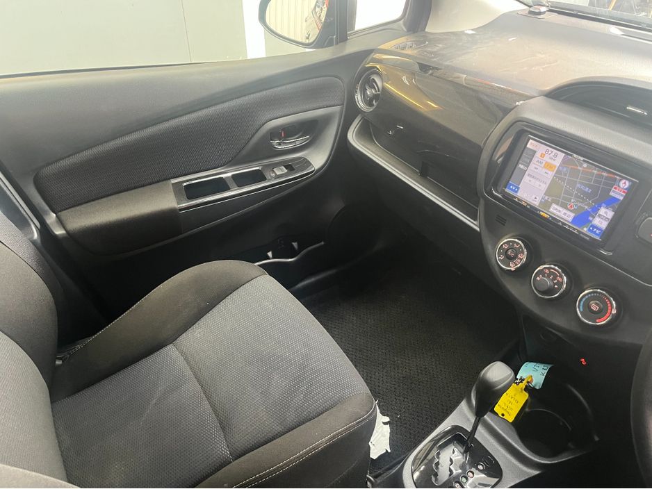 2018 Toyota Vitz