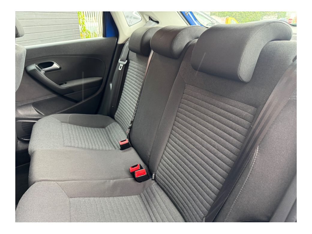 2014 Volkswagen Polo