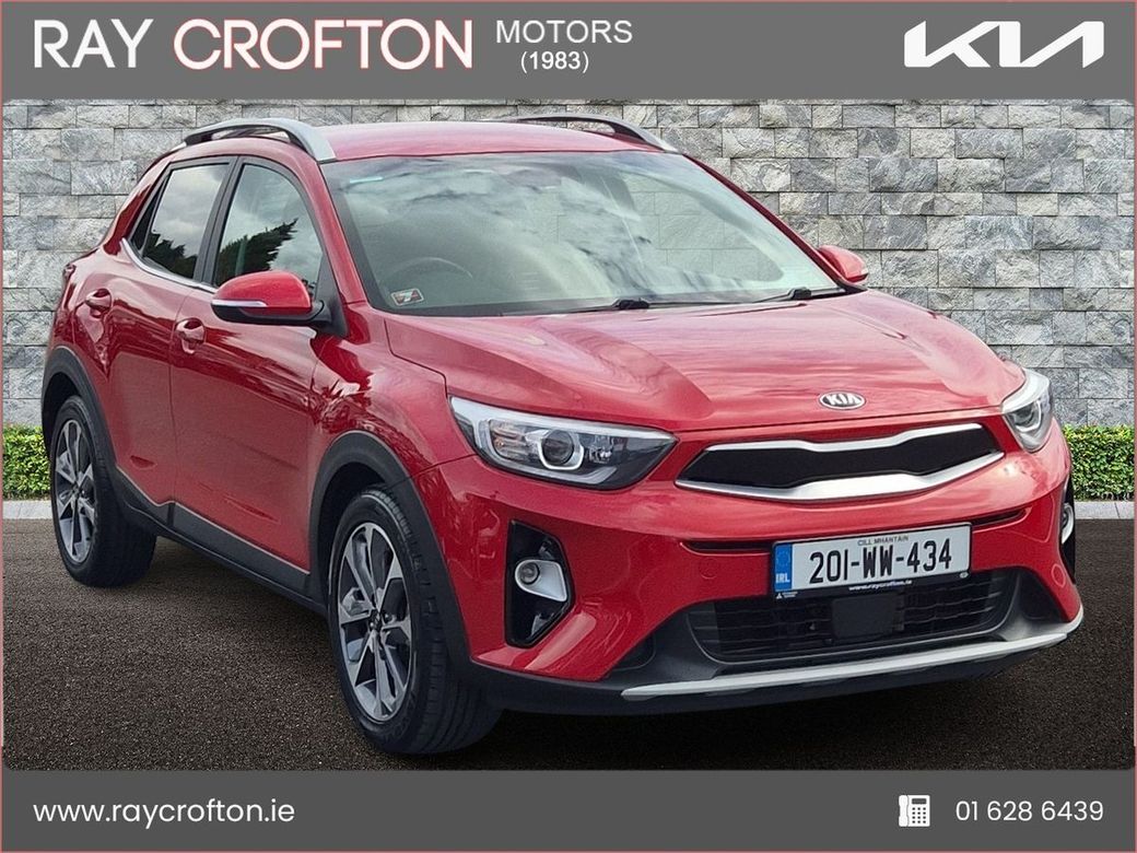 2020 Kia Stonic