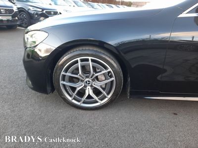 2022 Mercedes-Benz E Class