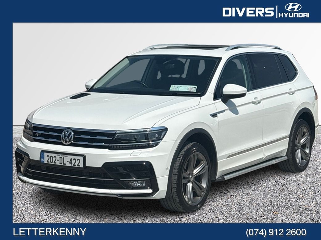 2020 Volkswagen Tiguan