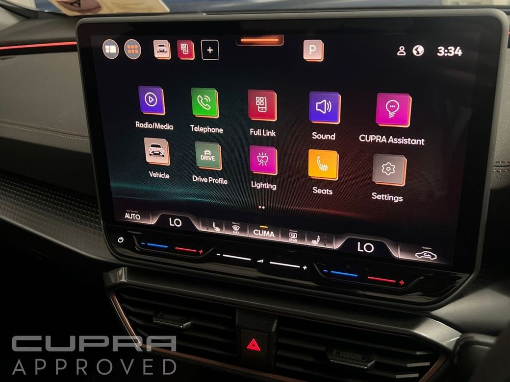 2026 Cupra Formentor