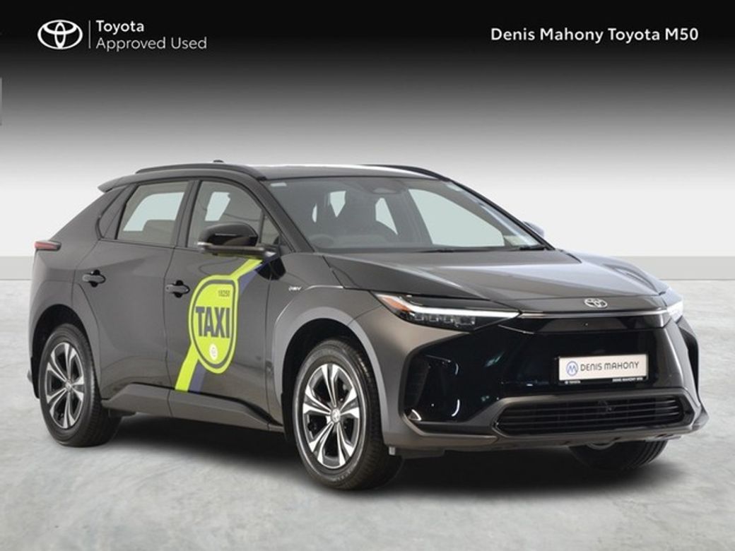 2026 Toyota bZ4X