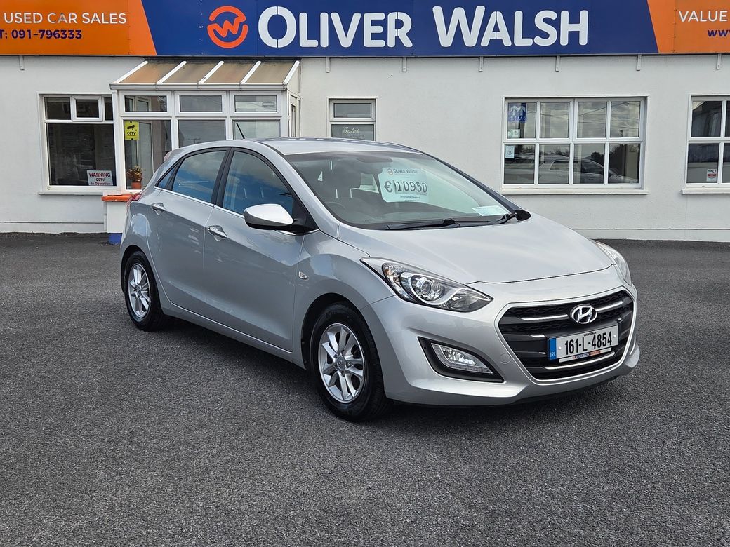 2016 Hyundai i30