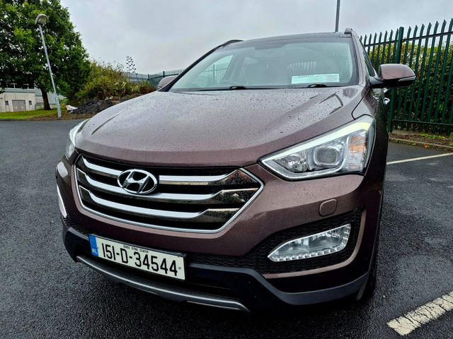 2015 Hyundai Santa Fe