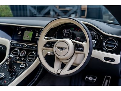 2025 Bentley Continental