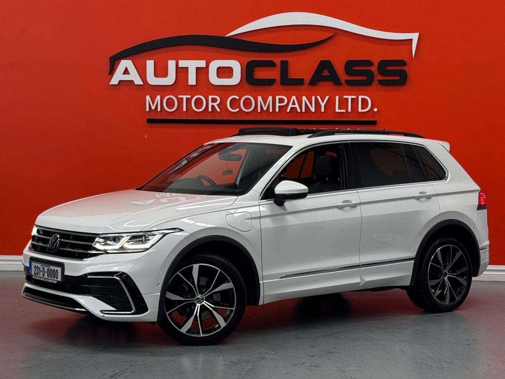 2023 Volkswagen Tiguan