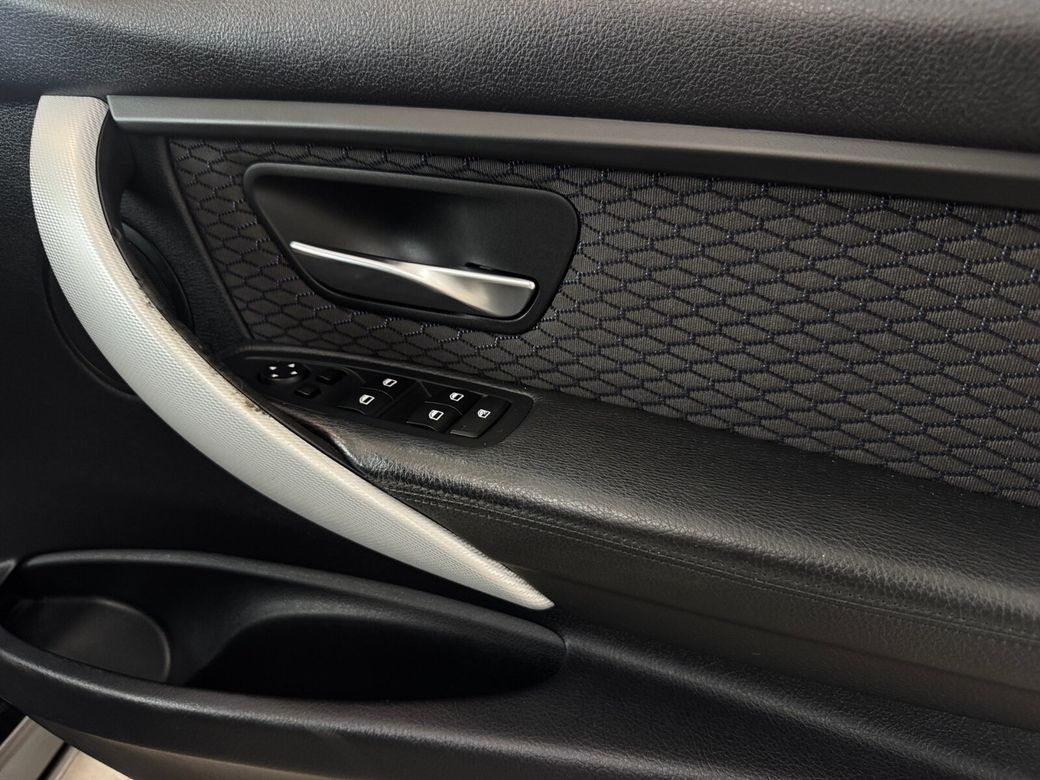 2015 BMW 3 Series