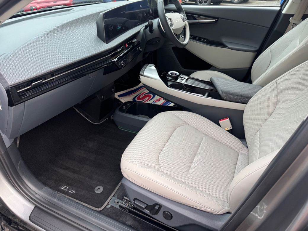 2024 Kia EV6
