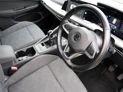 2021 Volkswagen Golf