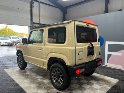 2024 Suzuki Jimny