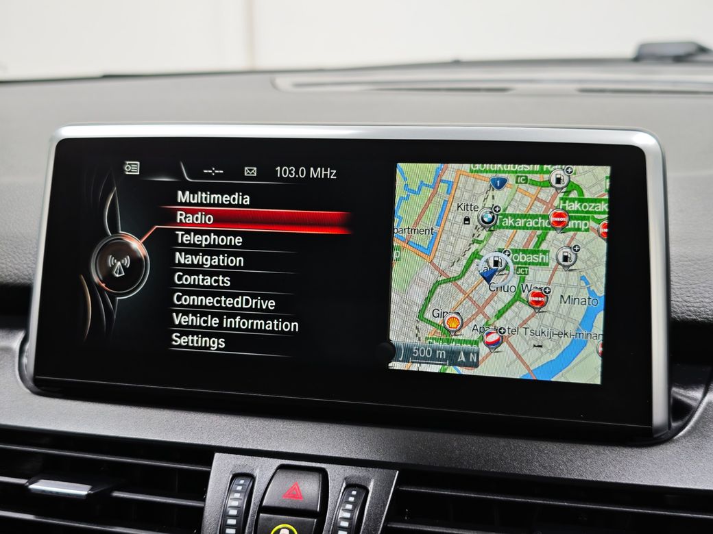 2016 BMW 2 Series Gran Tourer