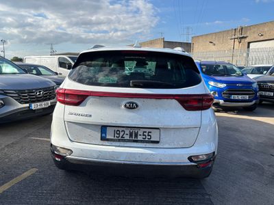 2019 Kia Sportage
