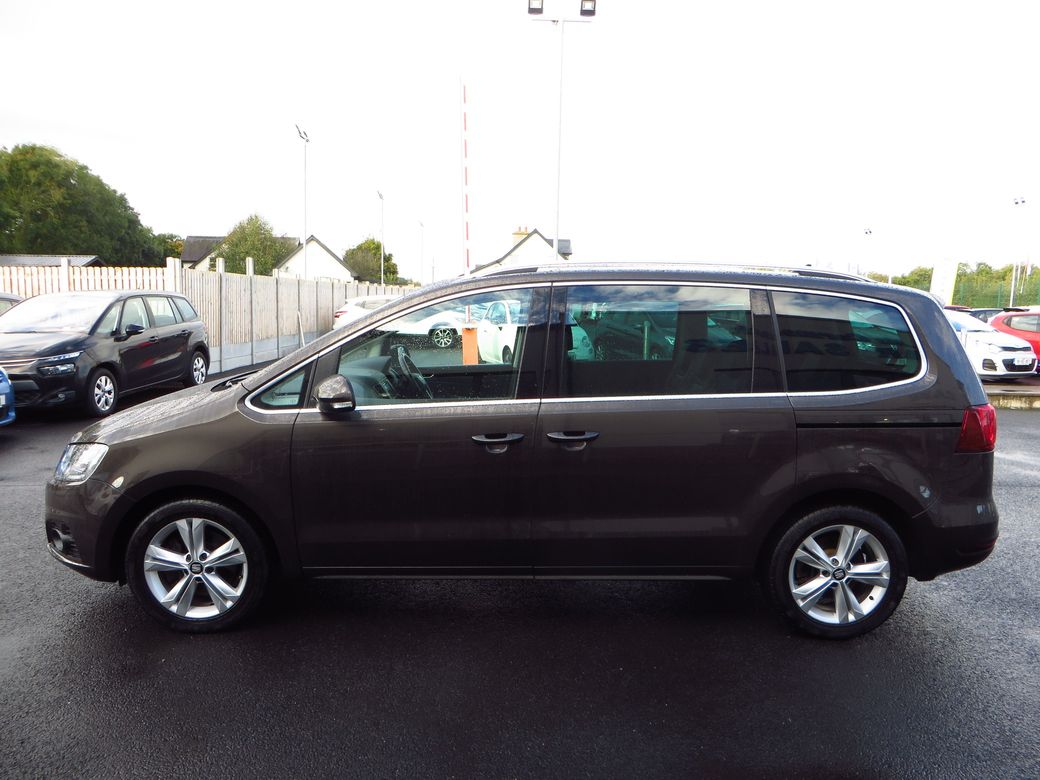 2019 SEAT Alhambra