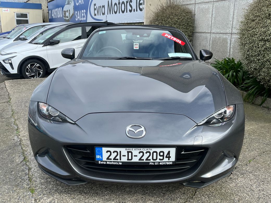 2022 Mazda MX-5