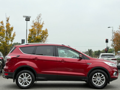 2019 Ford Kuga