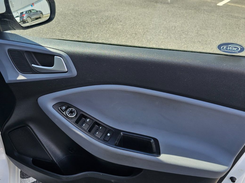 2016 Hyundai i20