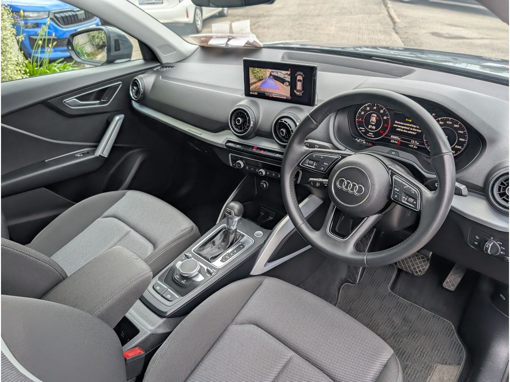 2020 Audi Q2