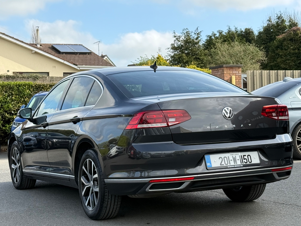 2020 Volkswagen Passat