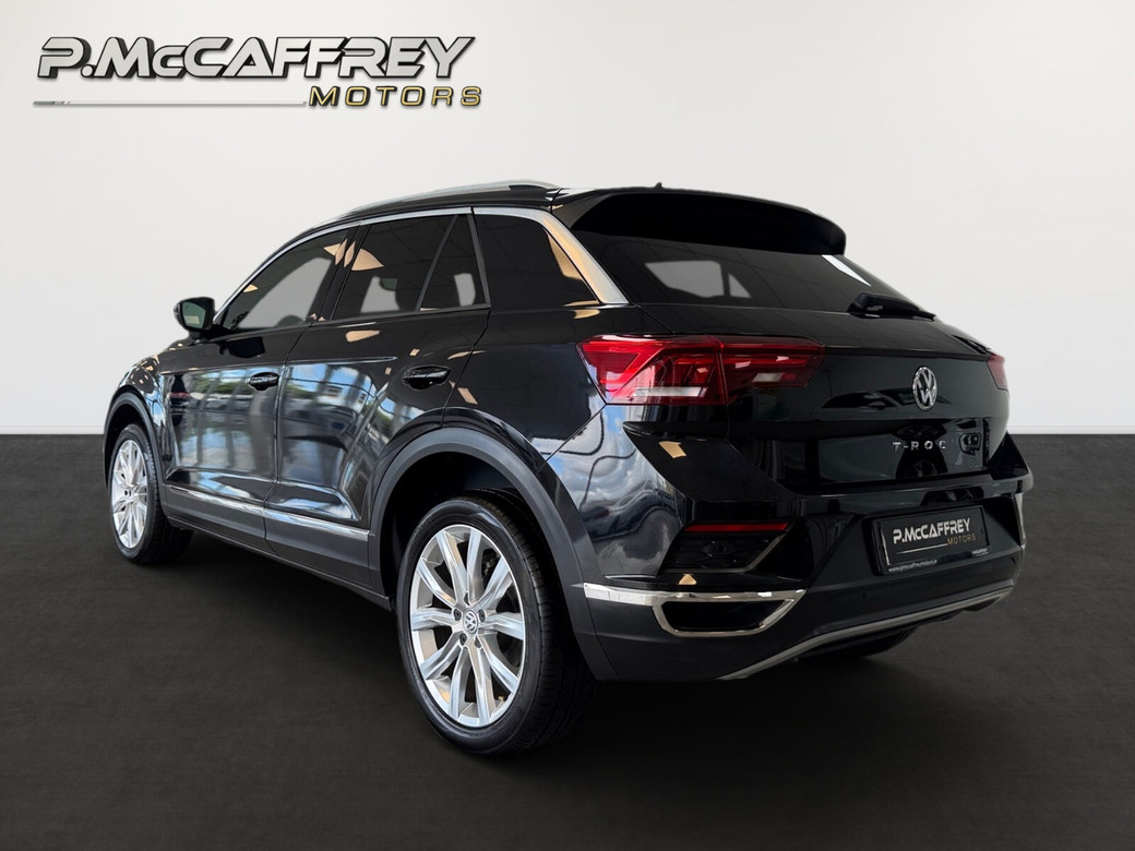 2021 Volkswagen T-Roc
