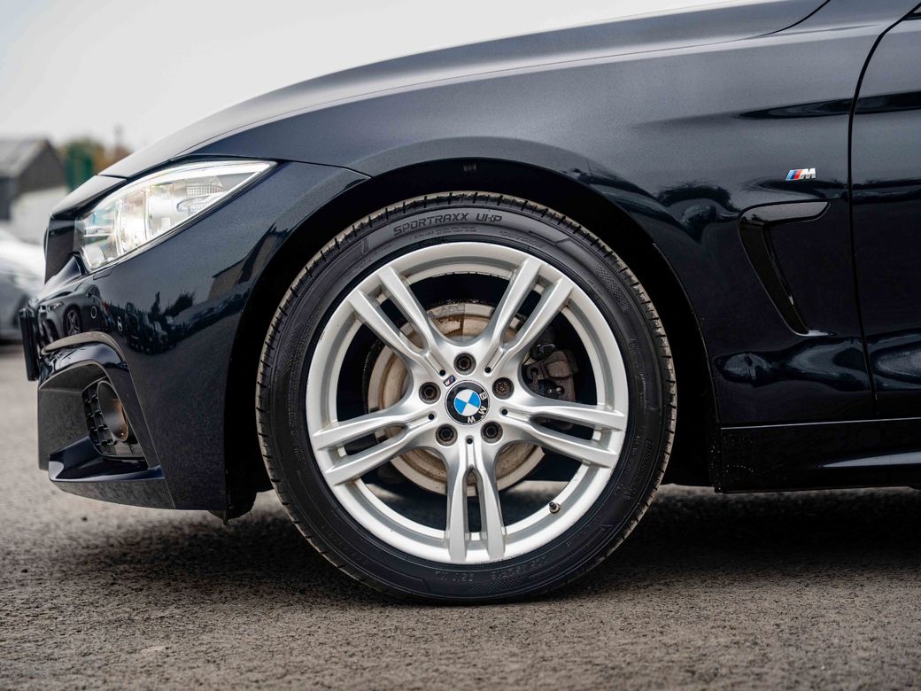2017 BMW 4 Series