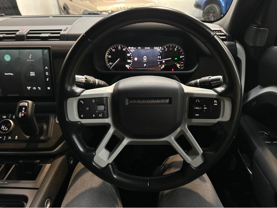 2022 Land Rover Defender