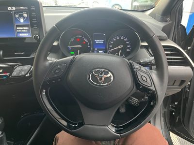 2021 Toyota C-HR