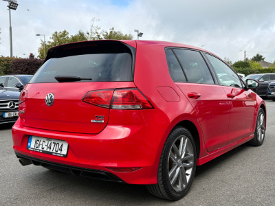 2016 Volkswagen Golf