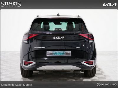 2024 Kia Sportage