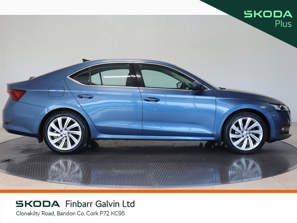 2021 Skoda Octavia